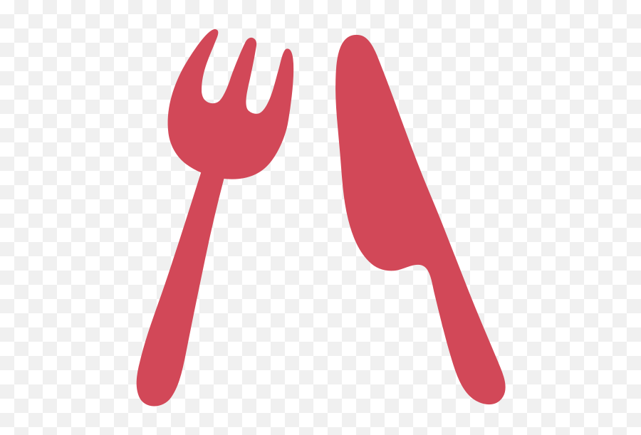 Fork And Knife - Madewithkwippe Kwippe Is An Awesome Easy Emoji,Clipart Generator