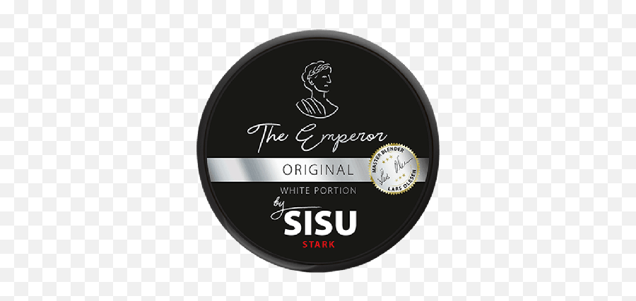 Sisu Original Strong The Emperor Emoji,Emperor Logo