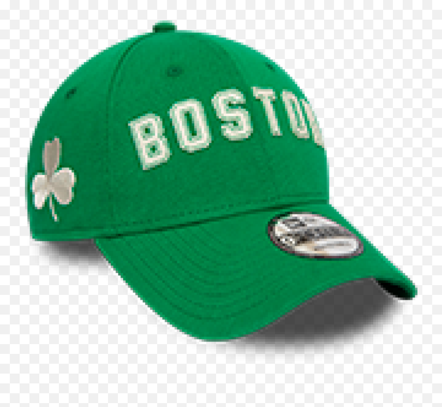 New Era 9forty 940 Nba Felt Script Boston Celtics Emoji,Nba Logo Hat