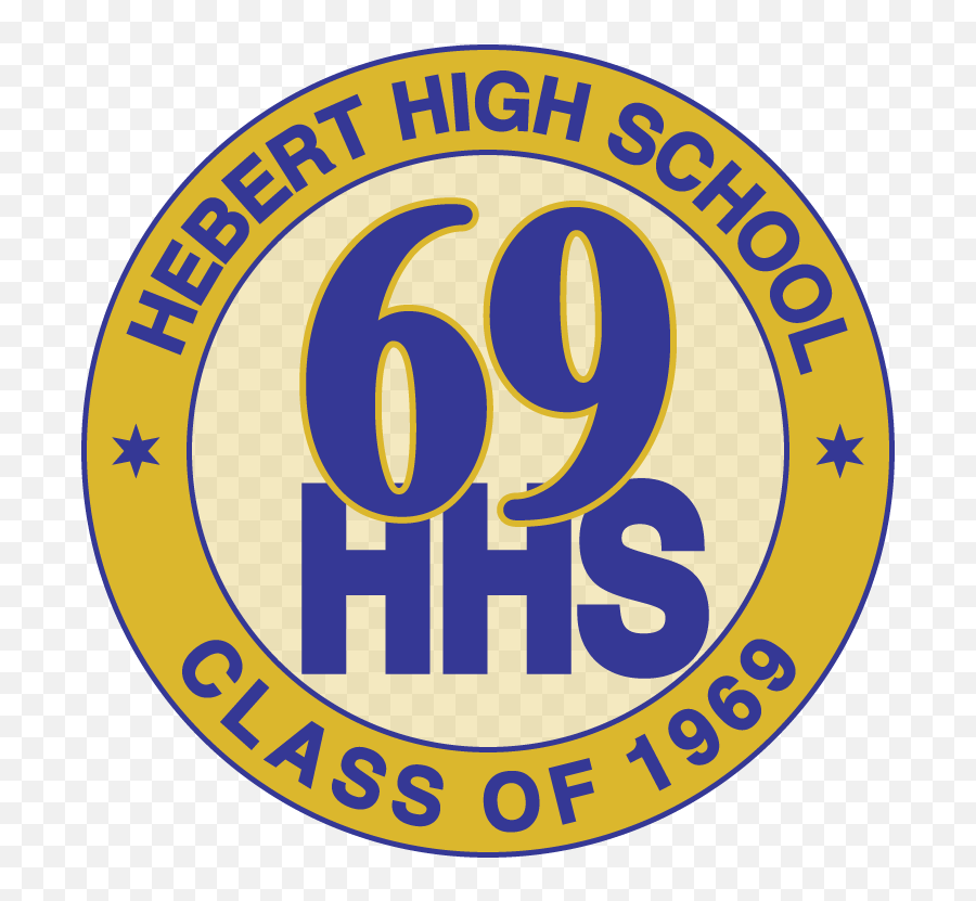 Hebert High Class Of 1969 Emoji,69 Logo
