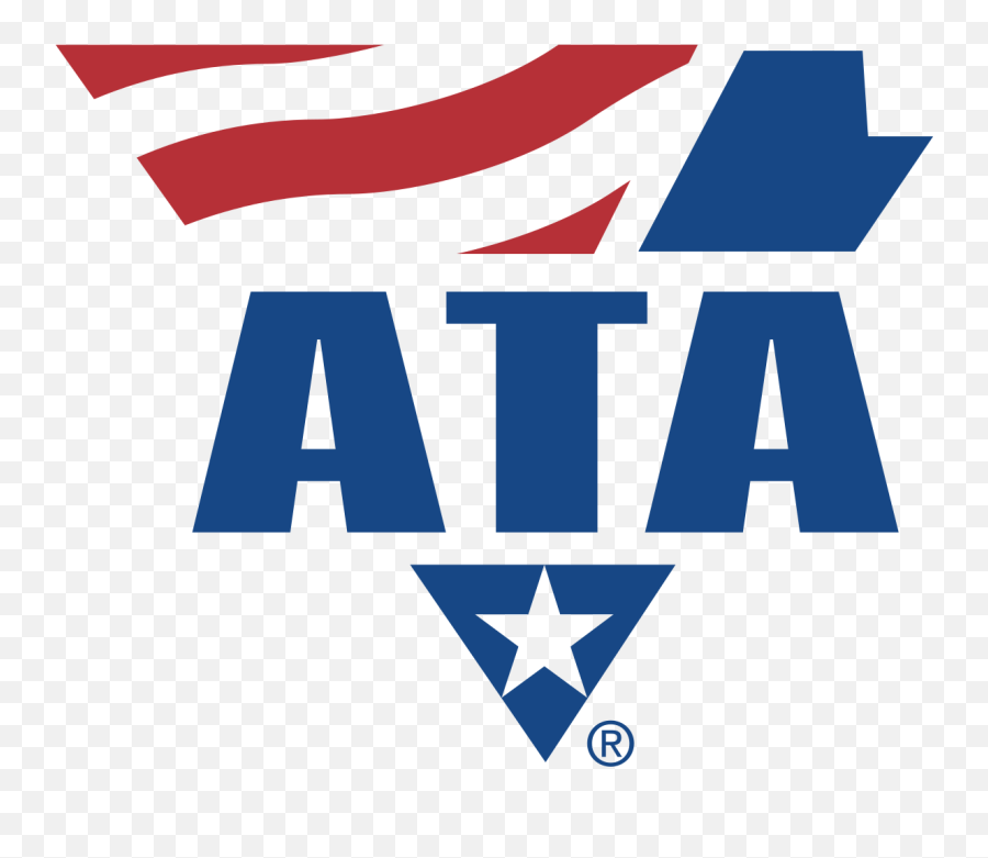 American Trucking Associations - American Trucking Logo Ideas Emoji,Trucking Logo