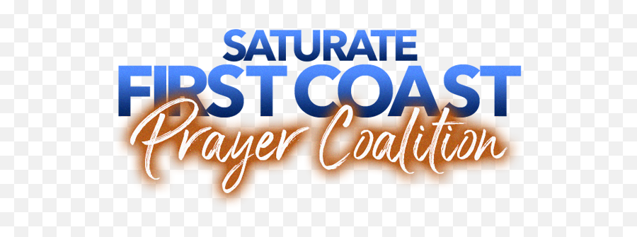 Prayer Saturation U2013 First Coast United Emoji,Pray Logo