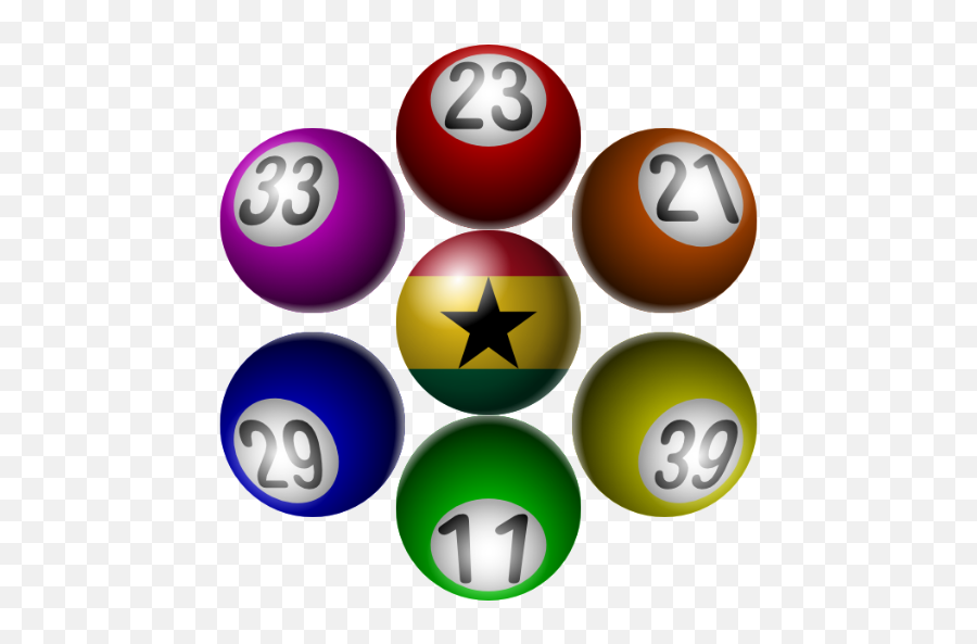 Lotto Number Generator For Ghana - Aplikacije Na Google Playu Emoji,9 Ball Clipart