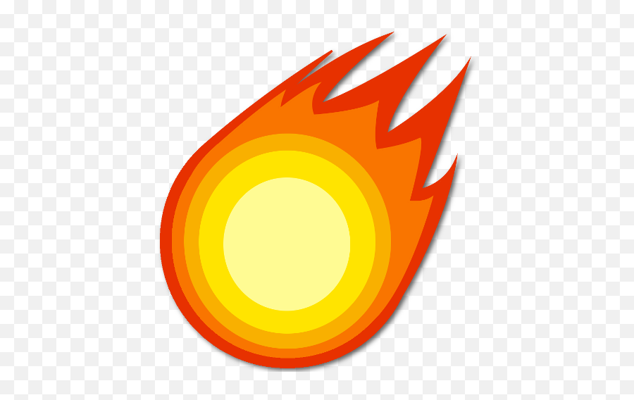 Everfallingball U2013 Apps On Google Play Emoji,Fireball Clipart