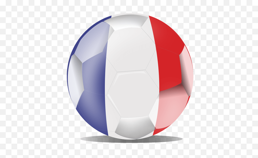 France Flag Football Transparent Png U0026 Svg Vector Emoji,France Flag Png