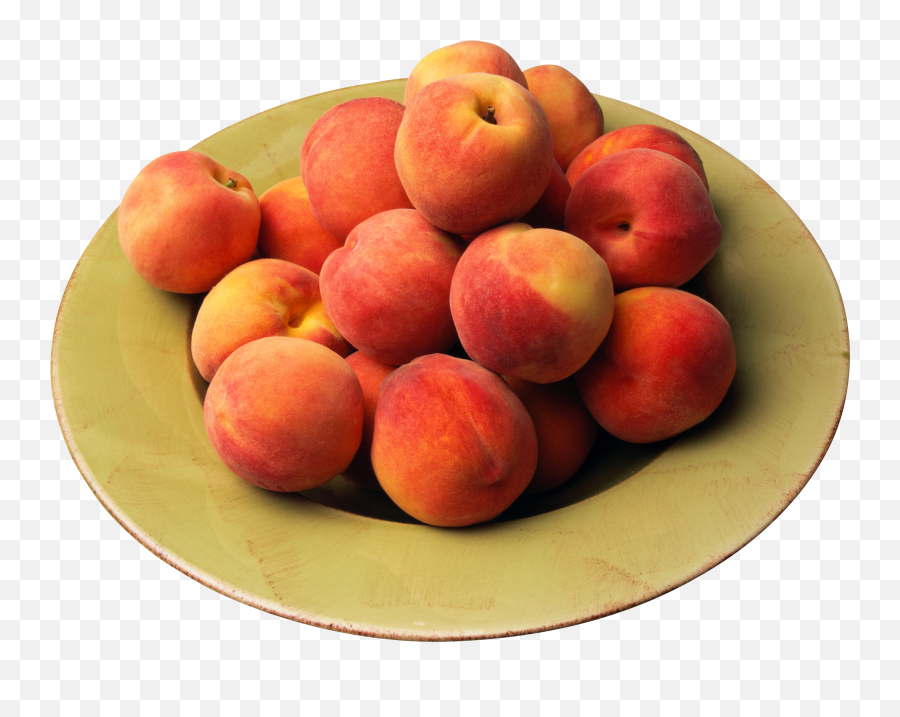Peach Png Image - Peach Plate Emoji,Peach Png