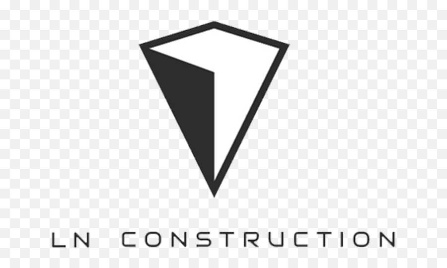 Ln Construction Emoji,Home Construction Logo