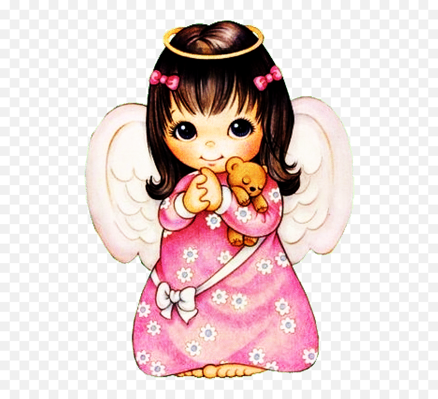 Angel Png Transparent Clipart Angel Pictures Little Girls Emoji,Baby Angel Png