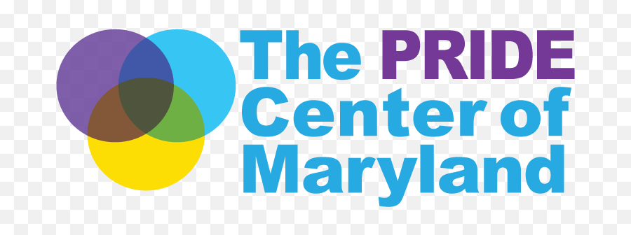 The Pride Center Of Maryland - Pride Center Of Maryland Emoji,Maryland Logo