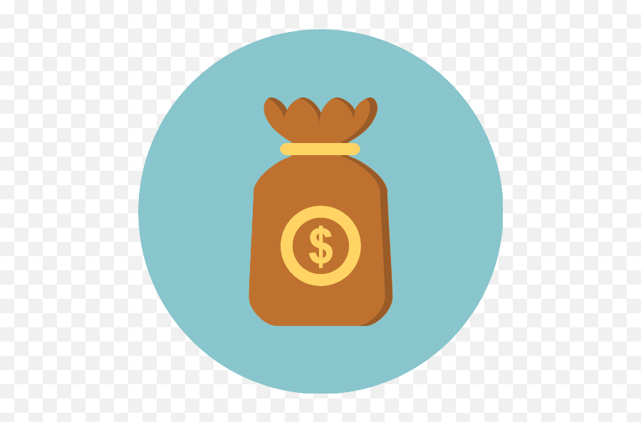 Money Bag Png Clipart - Scalable Vector Graphics Emoji,Money Bag Clipart