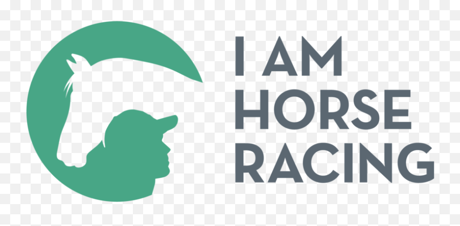 I Am Horse Racing Emoji,Racing Logos