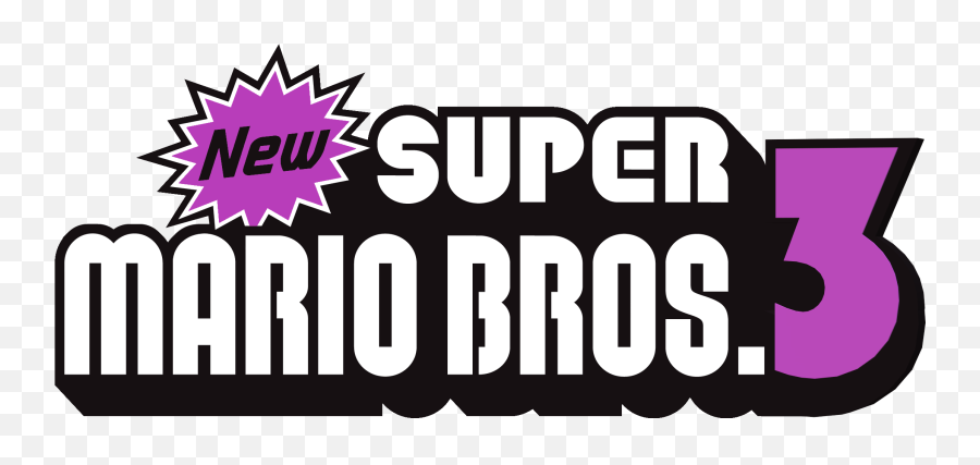 New Super Mario Bros - New Super Mario Bros Wii Emoji,Super Mario Bros Logo