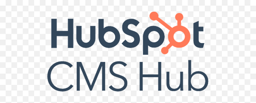 Details - Hubspot Emoji,Cms Logo