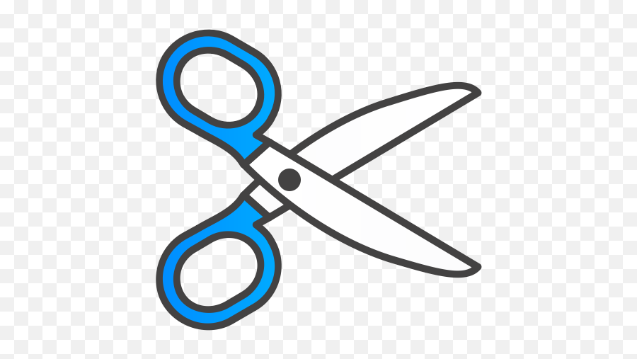 Computer Icons Scissors Clip Art - Scissors Clip Art Emoji,Scissors Clipart