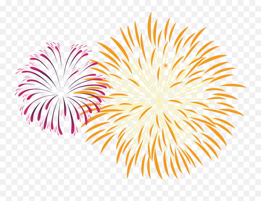 Celebration Fireworks Png - Firework Sparks Clipart Emoji,Fireworks Png
