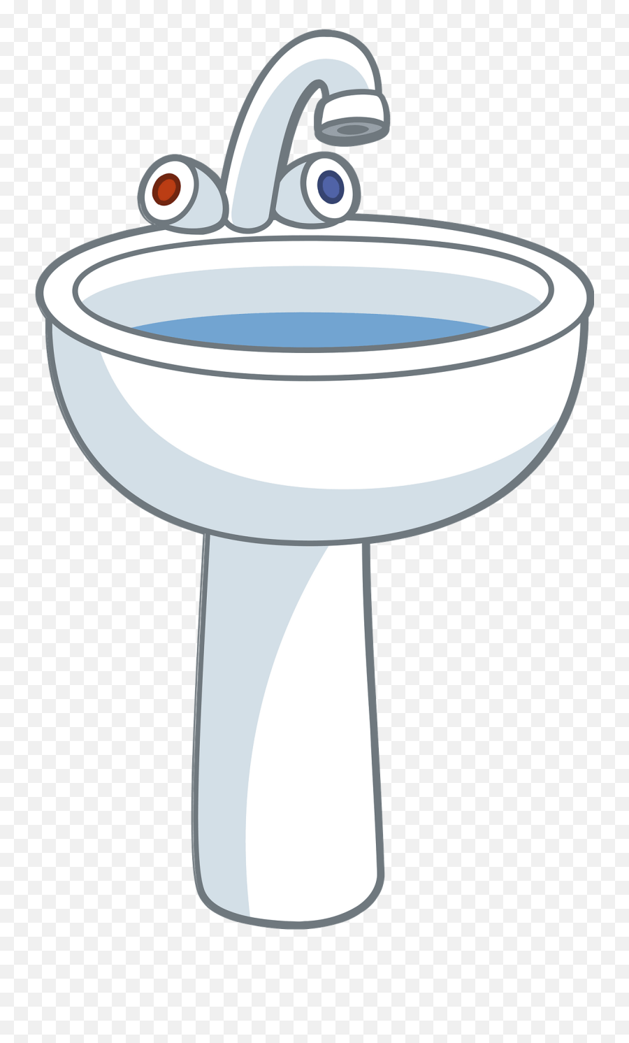 Sink Clipart - Sink Clipart Emoji,Sink Clipart