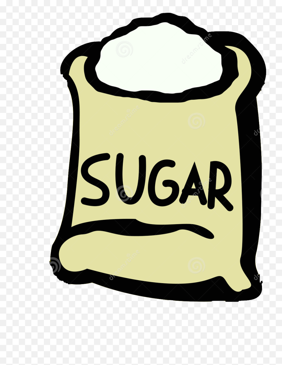 Azucar Clipart Sugar Cartoon - Language Emoji,Sugar Clipart