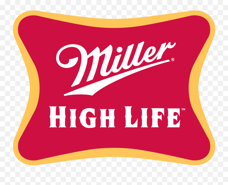 Download Miller High Life - Miller High Life Beer Logo Vector Miller High Life Logo Emoji,Miller Logo