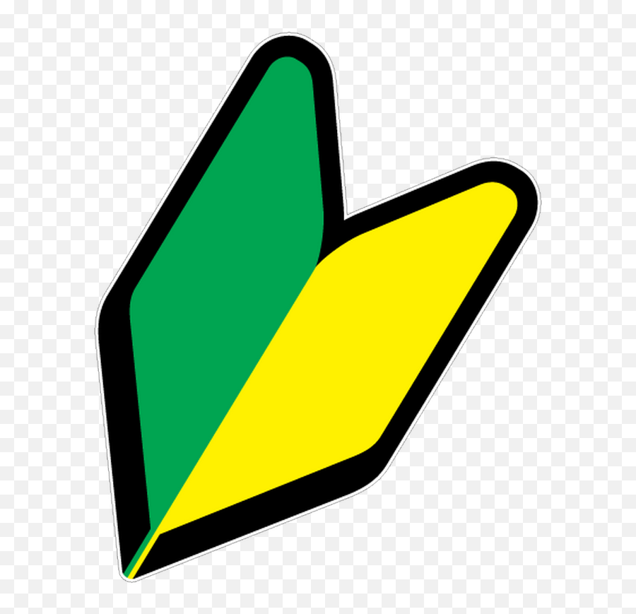 Jdm Color Logo Sticker - Jdm Logo Emoji,Jdm Logo