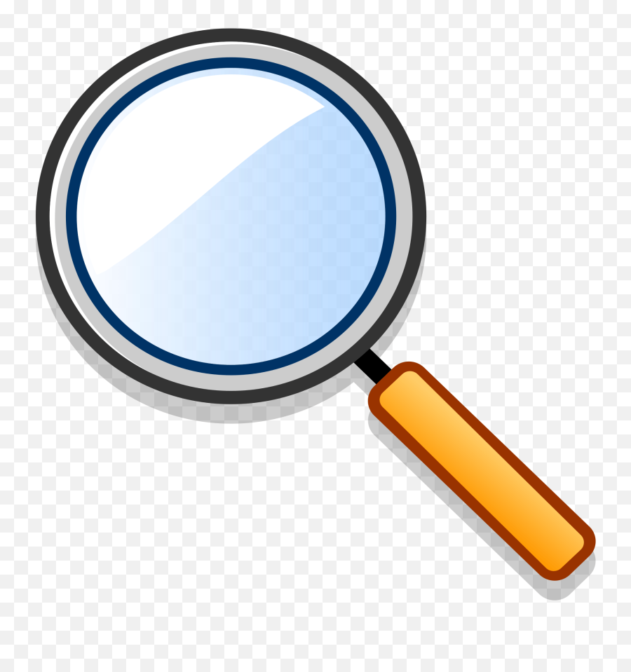 Magnifying Glass Png Transparent Images Png All - Magnifying Glass Png Emoji,Magnifying Glass Clipart