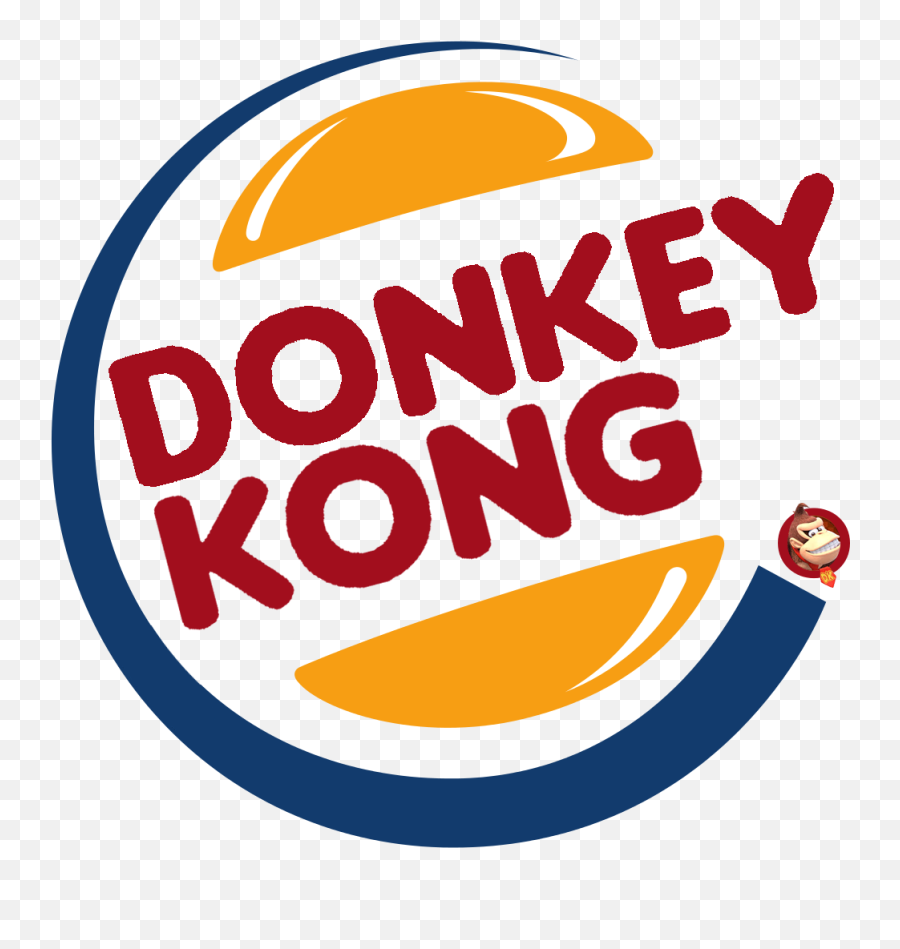Sbubby - Bonkey Kong Sbubby Emoji,Donkey Kong Country Logo