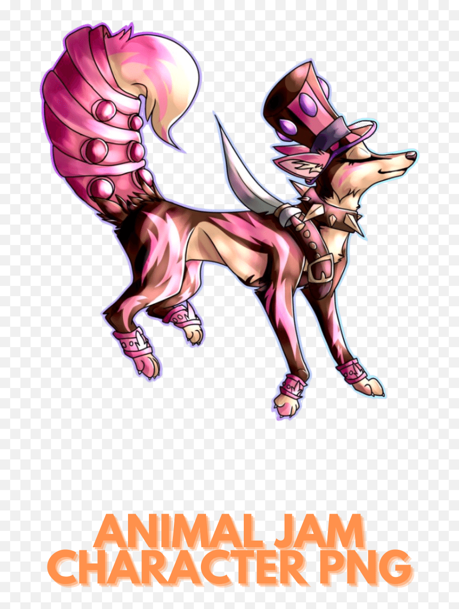 Pin - Fictional Character Emoji,Animal Jam Logo