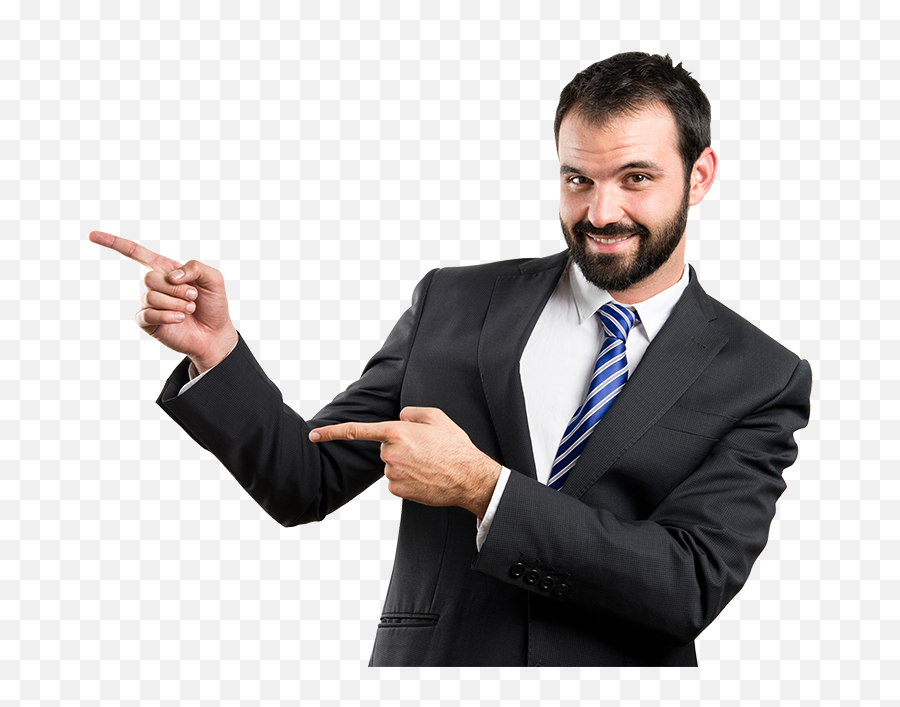 Download Businessman Poiting Hq Png Image Freepngimg - Business Man Images Png Emoji,Transparent Person