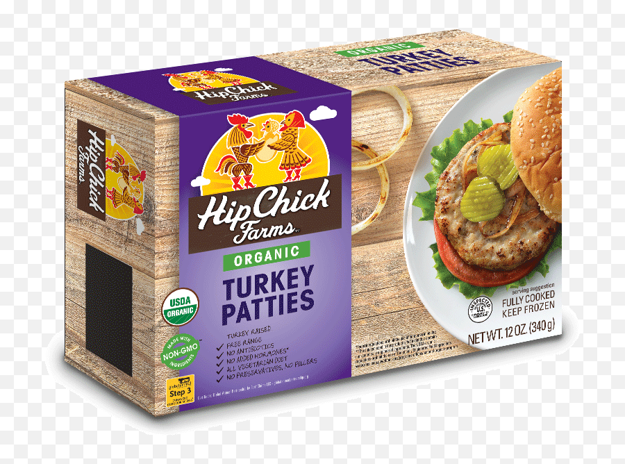 Download Organic Turkey Burgers - Convenience Food Png Image Breakfast Sandwich Emoji,Cooked Turkey Clipart