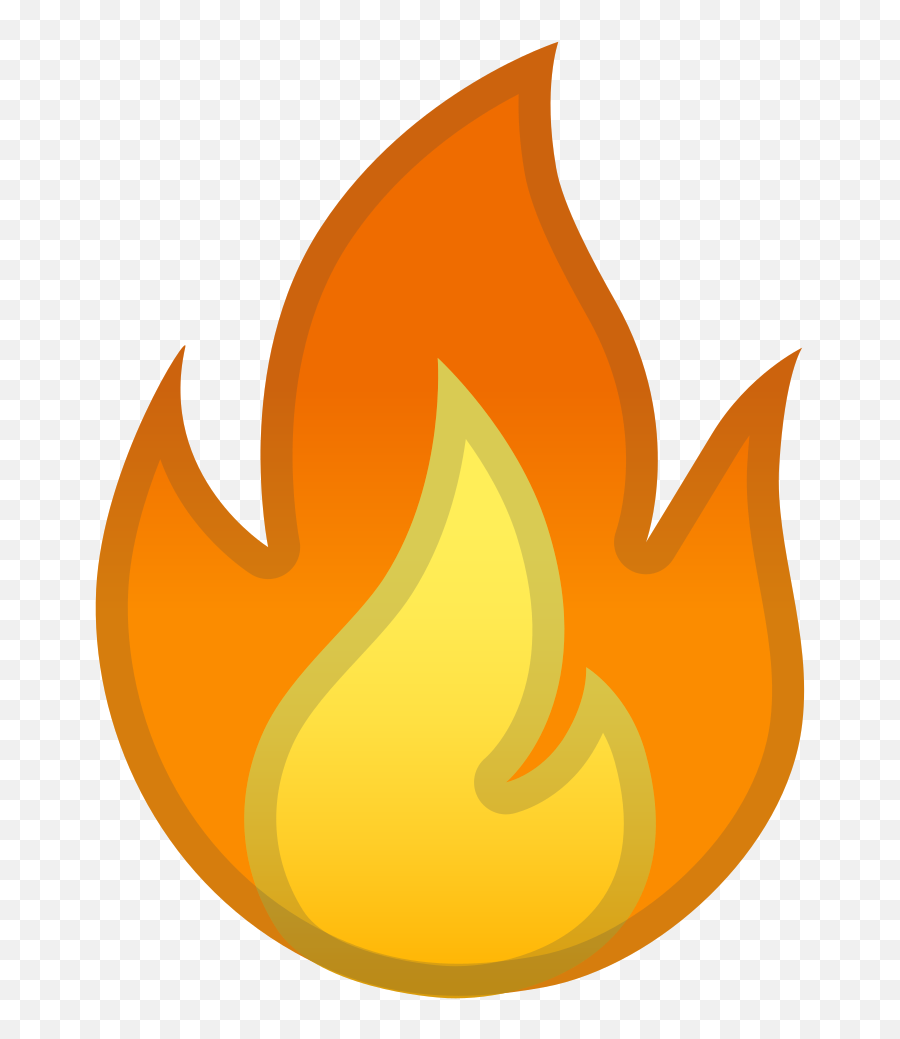 Fire Icon Png Transparent - Transparent Fire Symbol Png Emoji,Fire Icon Png