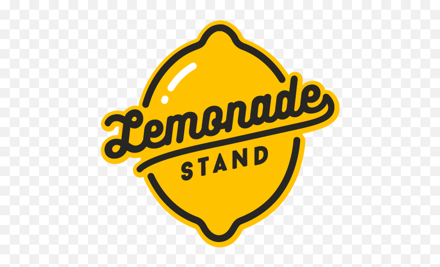 Lemonade Stand Clothing - Lemonade Stand Logo Ideas Emoji,Lemonade Logo