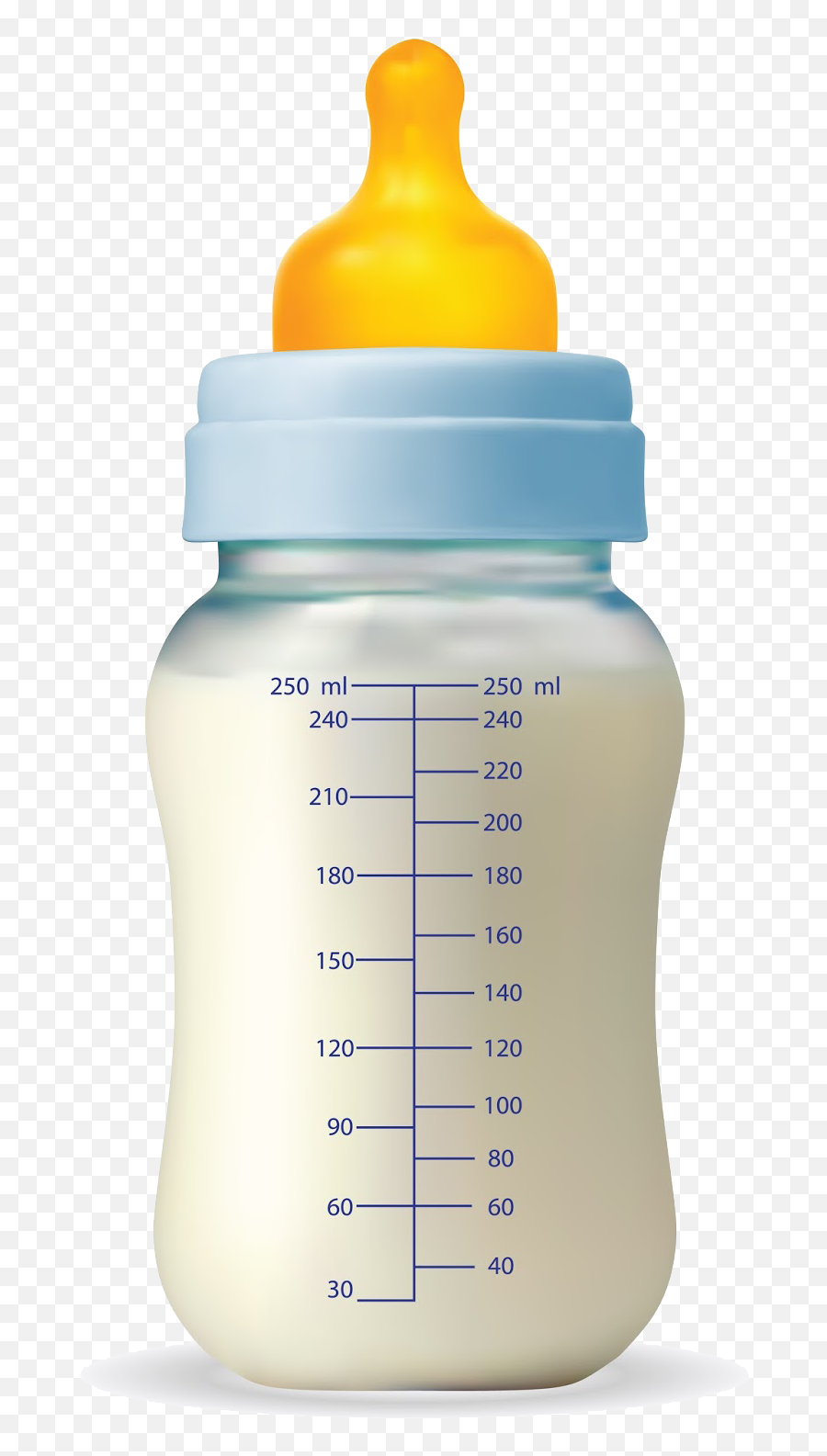Baby Bottle Transparent Images - Transparent Baby Milk Bottle Png Emoji,Baby Bottle Png