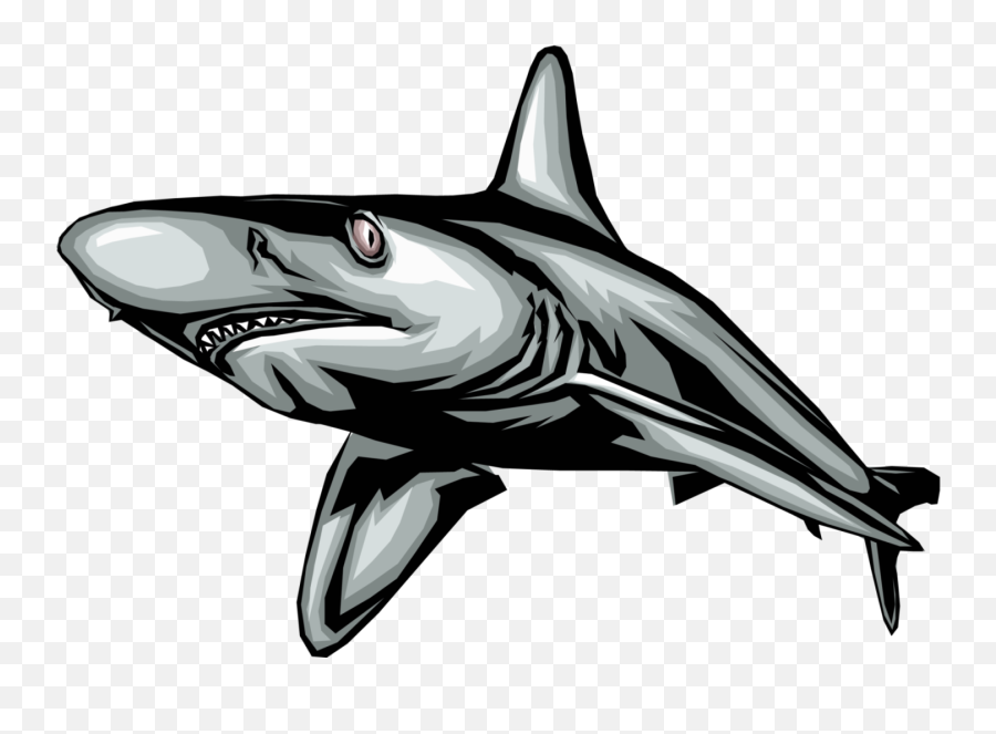 Shark Fish Clipart Png Free Download - Movement Of Some Animals Emoji,Shark Clipart Black And White