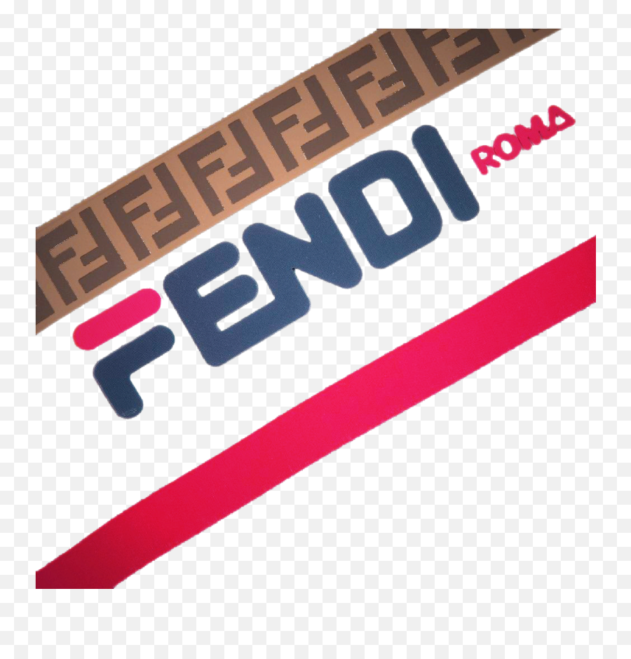 Fendi Hypebeast Rich Money Bands Sticker By Matthew - Horizontal Emoji,Fendi Logo