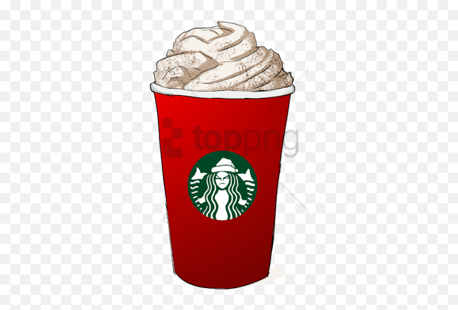 Free Png Starbucks Png Png Image With Transparent Background - Transparent Starbucks Holiday Cup Emoji,Starbucks Logo Size