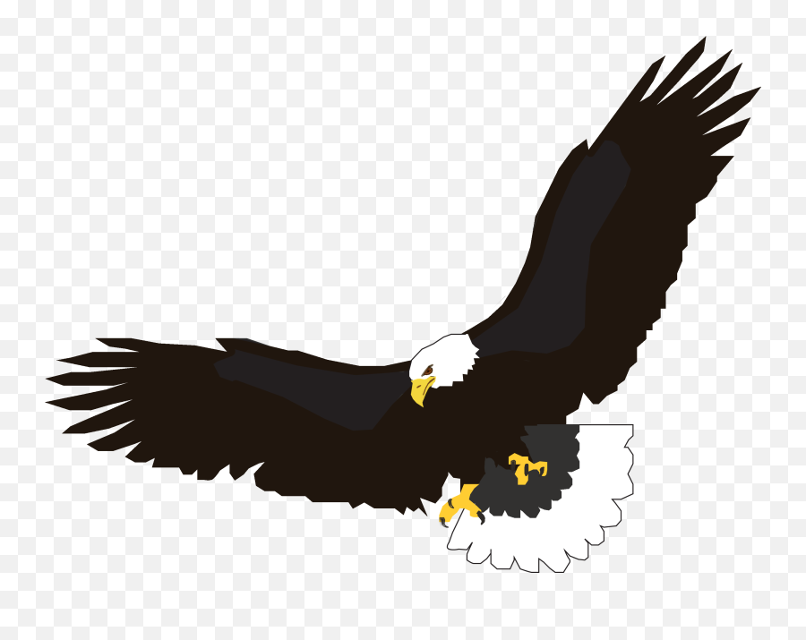 Library Of Bald Eagle Image Black And White Library Logo Png - Eagle Clipart Png Emoji,American Eagle Logo