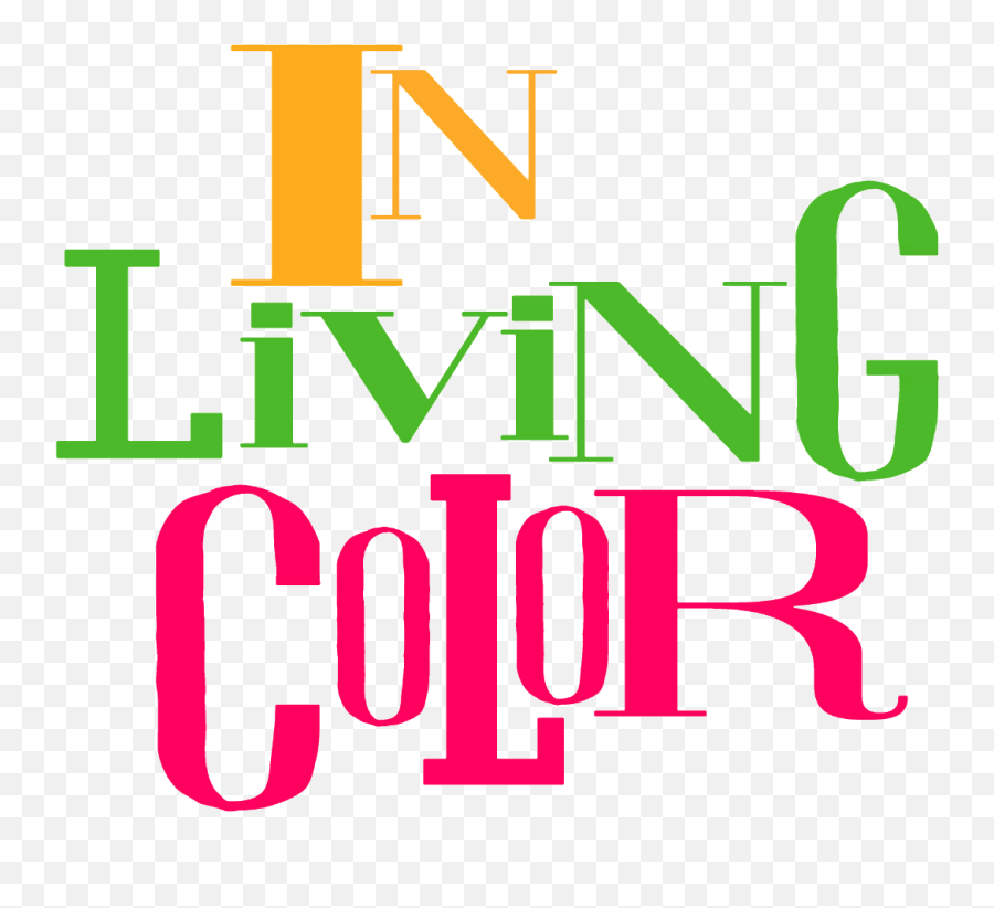 New Page - Language Emoji,In Living Color Logo