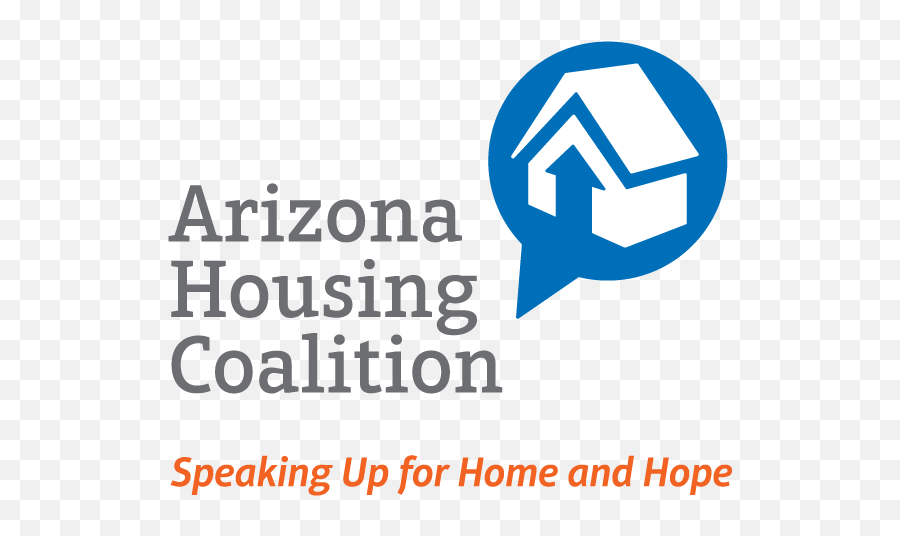 Arizona Housing Coalition Logo - Arizona Nonprofit Branding Emoji,Logo Develop