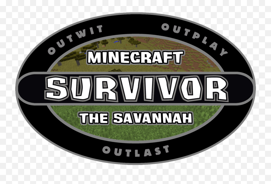 Survivor Logo Template Transparent Png - Survivor Logo Template Emoji,Survivor Logo