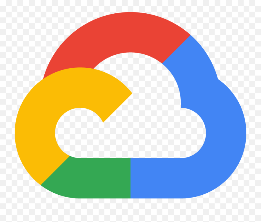 Google Cloud Logo Icon Of Flat Style - Google Cloud Emoji,Google Png