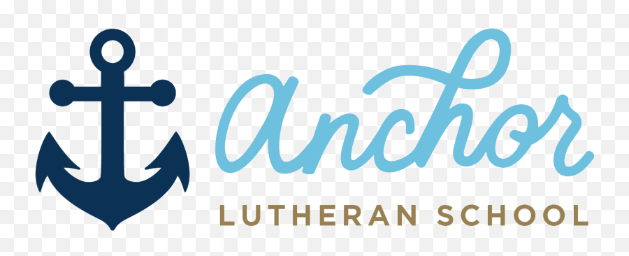 Anchor Lutheran School - Anchor Lutheran School Language Emoji,Private School Logo