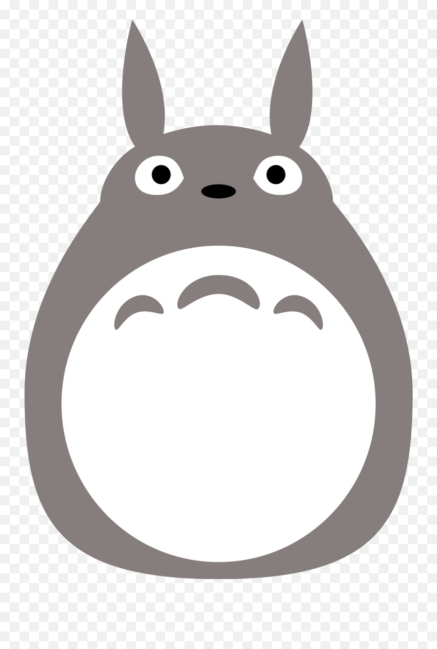 Rotate Resize Tool Bus Drawing Totoro - Little Totoro Icon Png Emoji,Totoro Clipart