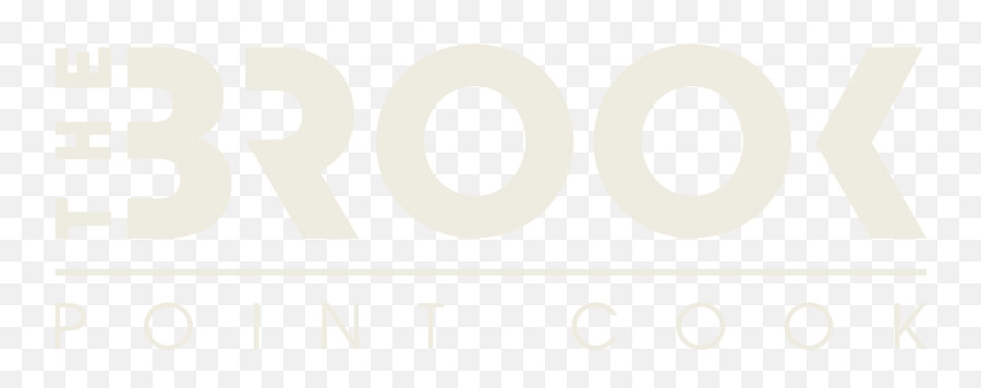 The Brook Point Cook Logo - Dot Emoji,Cook Logo