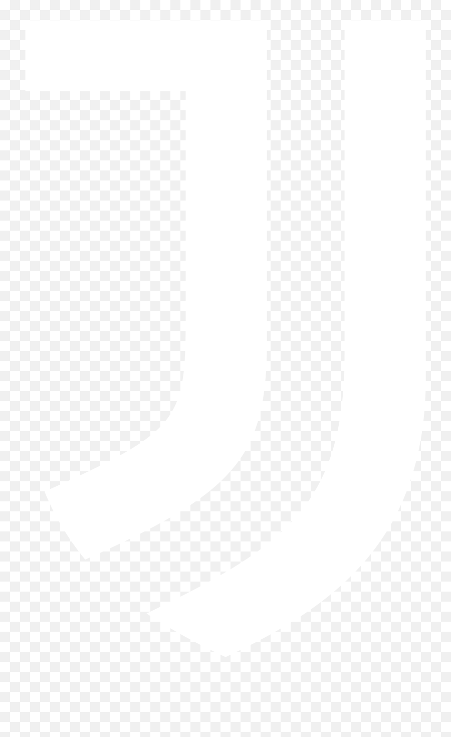 Juventus - Juventus Fc Full Size Png Download Seekpng Logo Juve White Png Emoji,Juventus Logo