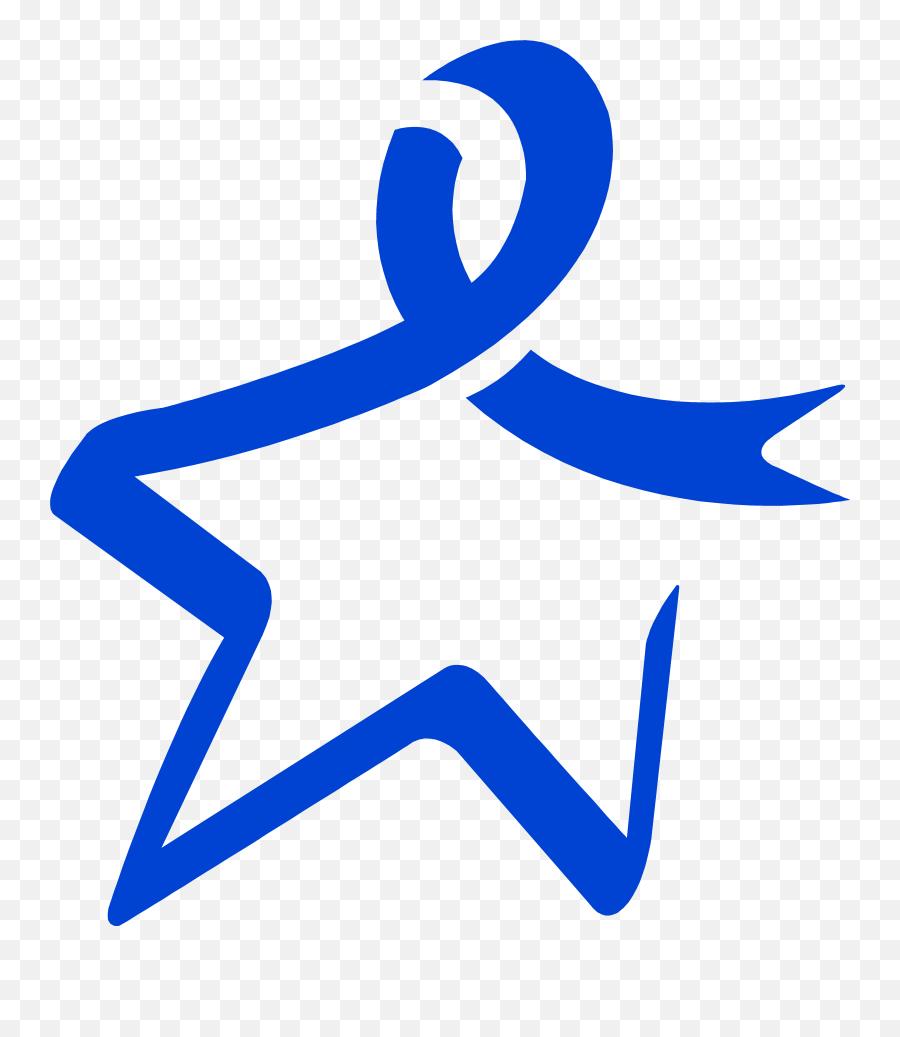 Blue Star Colorado Cancer Blogs - Colon Cancer Alliance Logo Emoji,Blue Star Png
