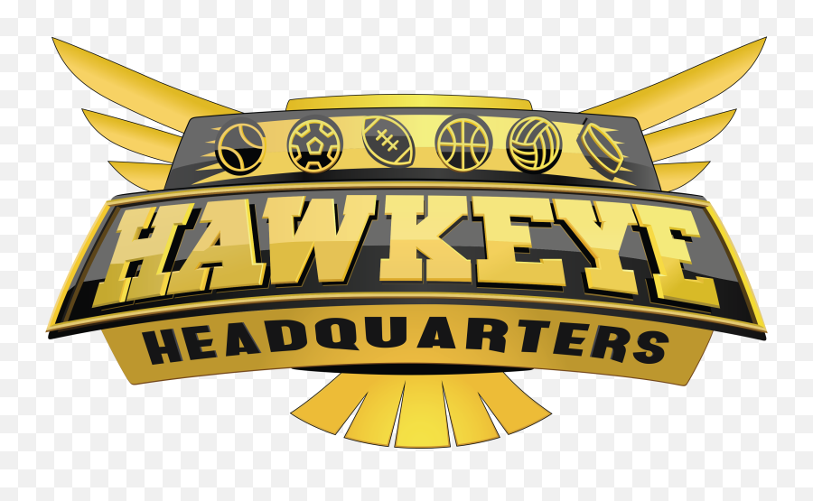 Sign Up For Our Hawkeyes Pregame And Emoji,Hawkeye Logo
