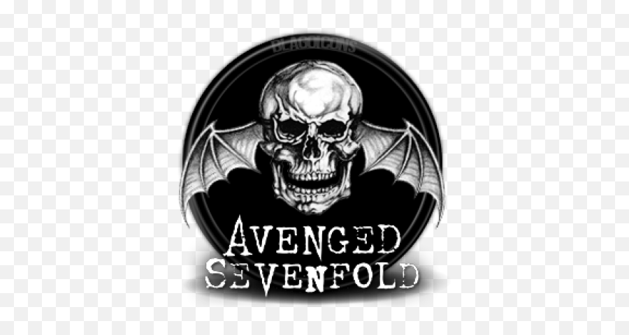 7 Ide A7x - Real Drum Png File Emoji,Avenged Sevenfold Logo