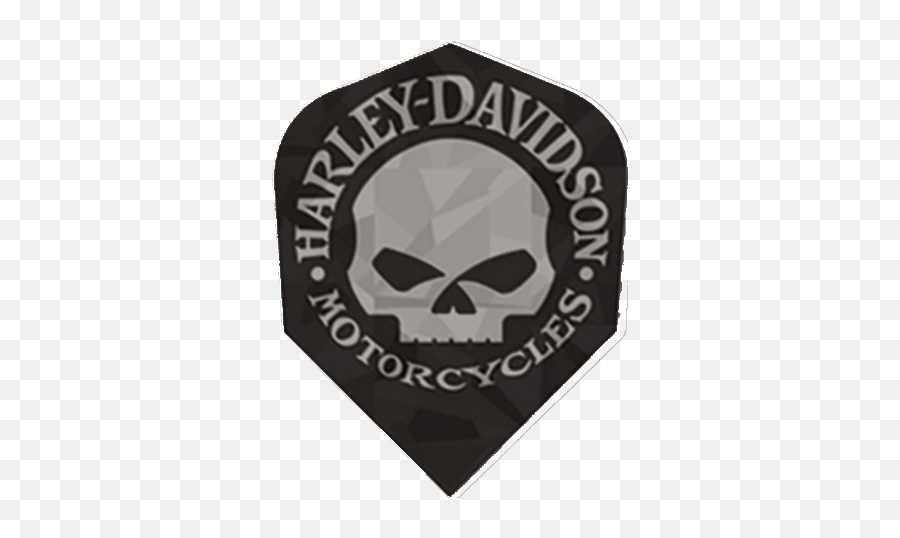 Britcan Dart Supplies Flights Licensed Flights Harley Emoji,Harley Davidson Logo Black And White