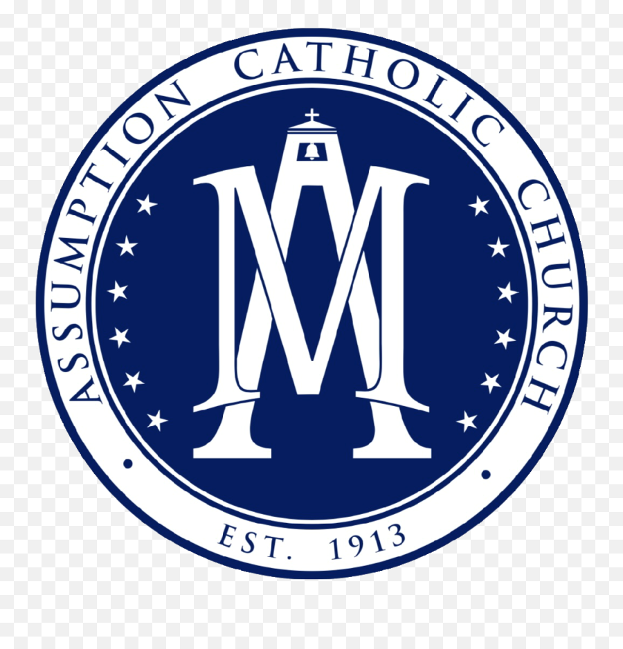 About Us U2013 Assumption Catholic Church Emoji,Outer Heaven Logo