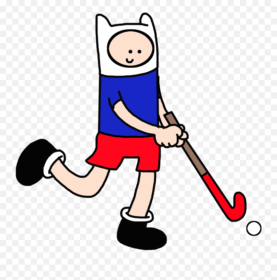 Finn Doing Field Hockey At 2016 Olympic Games By Emoji,Field Hockey Clipart