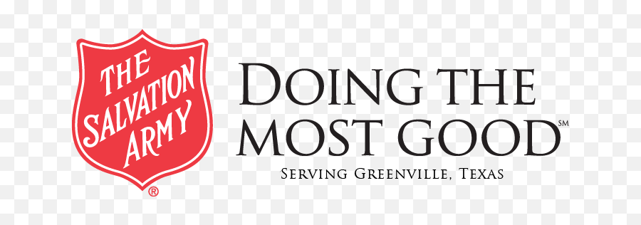 Greenville - Salvation Army Emoji,Salvation Army Logo